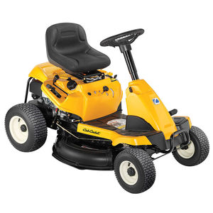 Cu Cadet 30 In. 10.5HP Cordless Battery-Powered 2-Stroke <b>Engine</b> DIY Industrial Aluminum Chassis Folding Handle Riding Mower 300L - Product Image 2
