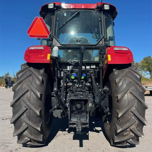 Compre un Excelente Tractor Usado Cas.e de 110HP para Agricultura, Maquinaria Agrícola Duradera, Mejor Precio, Venta de Tractores Cas.e de Segunda Mano - Product Image 5