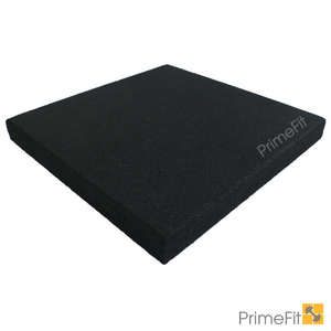 Prime 50 Sq in Antideslizante Suelo de goma para exteriores Playmat Top Pigmented Colors-Rojo Azul Verde Negro - Product Image 2