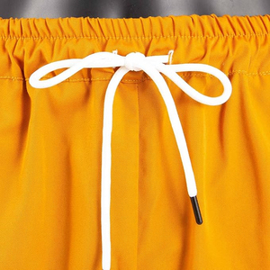 ชุดสูทแต่งงานผู้ชายพรีเมียม สีส้ม ผ้าเนื้อพิเศษ ทรงเข้ารูป สไตล์อิตาเลียน ชุดเจ้าบ่าว เสื้อโค้ท กางเกง รับผลิตแบรนด์ส่วนตัว ขายส่ง จำนวนมาก - Product Image 4