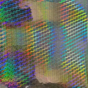 Etiquetas Adhesivas Holográficas Personalizadas de Alta Calidad al por Mayor, Material de Papel Perfecto con Logotipo para Uso Logístico, Formas Redondas y Rectangulares - Product Image 1