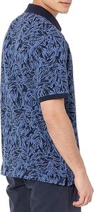 เสื้อโปโลชายเสื้อโปโลแขนสั้นลำลองพิมพ์ลายเต็มตัวเสื้อโปโลใส่สบาย - Product Image 3