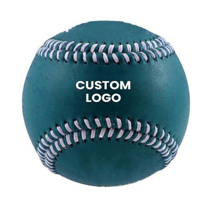 ลูกเบสบอลซอฟต์บอล12นิ้ววัสดุหนังสำหรับผู้ใหญ่โลโก้ที่แตกต่างกัน - Product Image 6