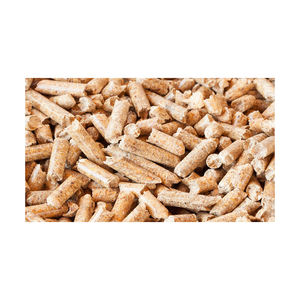 Prix d'usine Granulés de bois Granulés de coque de tournesol et granulés de riz Haute densité 600-800 kg/m 6-8 mm de diamètre - Product Image 4