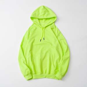 Sweat à capuche unisexe de qualité supérieure en coton avec vente en gros durable et service de conception personnalisée - Product Image 3