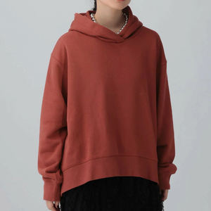 Sudadera con Capucha Extra Grande y Transpirable para Mujer, Precio Económico/Precio de Fábrica, Sudadera con Capucha de Alta Calidad con Estampado Personalizado 2026, Sudadera Informal para Mujer - Product Image 4