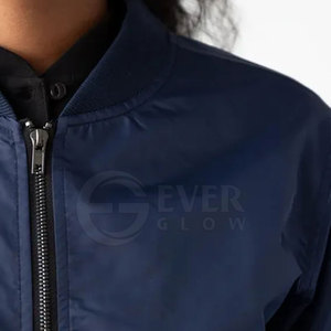 การออกแบบล่าสุดเสื้อแจ็คเก็ตผู้หญิงฤดูหนาวOuterwearเสื้อแจ็คเก็ตBomber 2024 คุณภาพสูงผู้หญิงเสื้อแจ็คเก็ตBomber - Product Image 6