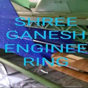 Cizalla textil automática de alta velocidad SHREE GANESH ENGINEERING Brand 220V Precio de fábrica Core Motor Component Parts - Product Image 4