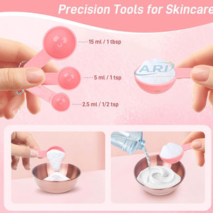 Kit Profesional de Herramientas Faciales, Set Completo para el Cuidado de la Piel, para Spa, Salón y Cuidado de Belleza en Casa, Kit de Instrumentos Faciales - Product Image 4