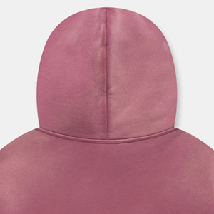 Sweat à capuche oversize pour homme, en molleton 100% coton, coupe vintage, imprimé numérique, design classique, style streetwear hiver, grammage lourd - Product Image 4