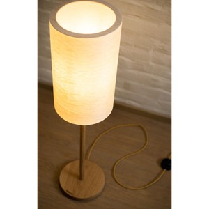 Dernier lampadaire moderne E27 Base Télécommande Jaune Abat-jour Température de couleur réglable Dimmable Cadeau pour la maison de l'oncle - Product Image 3