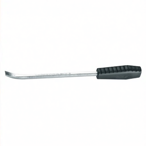 Palancas de Desmontaje GEDORE 141-600, Longitud 600mm, Ancho 15mm/12mm, con Mango de PVC Cromado - Product Image 3