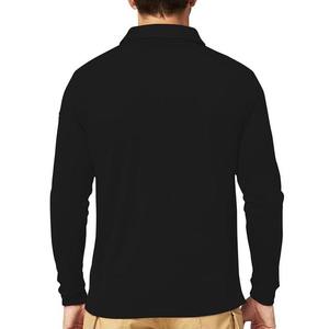 Camiseta de Verano para Hombre, Manga Corta, Logotipo Personalizado, Estampado Sólido, Talla Grande, Informal - Product Image 3