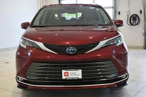 (W&T) PROMOCIÓN Venta de Toyota Sienna Limited 2021 Usada, Minibús de 7 Pasajeros con Tracción Delantera, AUTO USADO - Product Image 3