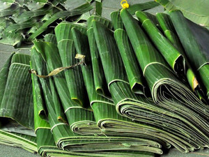 Mejor precio Vietnam hoja de plátano congelado al por mayor embalaje a granel - Product Image 1
