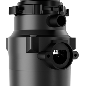 Chất thải thực phẩm gia đình disposer 220V 375W Máy ủ phân tự động nhà bếp chất thải thực phẩm Máy xử lý - Product Image 4