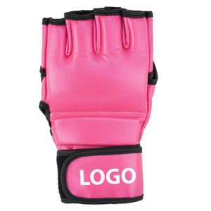 Gants de MMA de haute qualité en cuir/PU, logo personnalisé, protection UV, usage commercial, vente en gros, RAULAM RIP47032 - Product Image 2