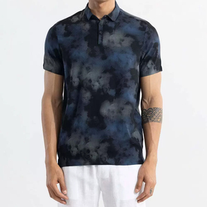 Últimos polos Tie Dye disponibles a precio al por mayor, la mejor Fabricación, diseño personalizado, polos Tie Dye para hombre - Product Image 1