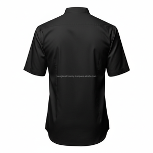 Conjunto de Uniformes Corporativos Personalizados para Hombres y Mujeres, Uniforme Formal para Recepción de Hotel, Ropa de Trabajo de Oficina, Transpirable, Ligero, de Nailon de Alta Calidad - Product Image 5