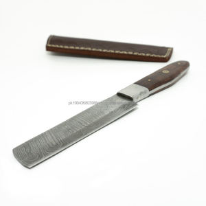 Handmade Low MOQ Professional Stainless Steel <b>Utility</b> <b>Knives</b> Made in Wood Handle for Kitchen Use <b>Knives</b> | Wholesale Chef <b>Knife</b> - Product Image 2