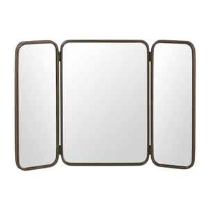 Luxury High Quality Glass Metal Decorative <b>Wall</b> & Table <b>Mirror</b> Modern for Living <b>Bedroom</b> & Office for Hotel Use - Product Image 5