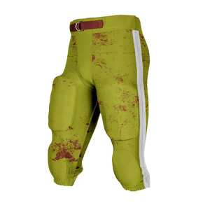 Short de gaines de compression de football américain de haute qualité, pantalon intégré de football américain personnalisé, vente en gros à bas prix - Product Image 2