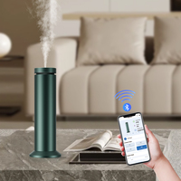 Diffuseur d'arômes électrique portable sans eau, écologique, 200 ml, machine à huiles essentielles pour usage commercial et vente en gros