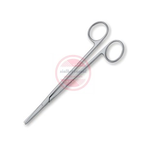 Tijeras para amígdalas Recta Quirúrgica Acero inoxidable Cizalla para amígdalas - Product Image 4