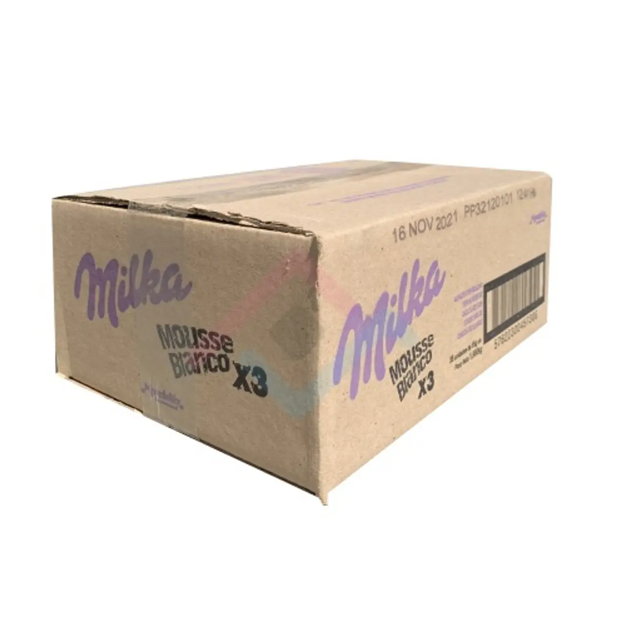 Milka Chocolate All Kinds 300g 100g