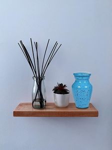 โกศเผาศพรูปปลาโลมาโกศใส่ศพขี้เถ้าของมนุษย์โกศขนาดเล็ก - Product Image 6