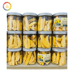 Mangue lyophilisée - Tranches de mangue sucrées et acidulées pour grignoter, la pâtisserie et la cuisine, excellent prix pour les achats en gros - Product Image 3