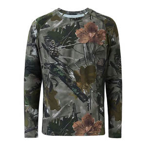 Camisa de Caza de Camuflaje para Hombre, Camisa Táctica de Alto Rendimiento para Caza al Aire Libre, Transpirable - Product Image 1