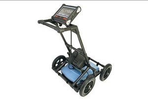 เรดาร์เจาะพื้นแบบ Rad10detecti0n RD1100 3ปีสำหรับงานอุตสาหกรรม DIY - Product Image 4