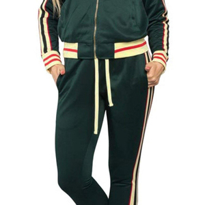 Offre Spéciale survêtement de sport décontracté pour femmes de haute qualité personnalisé respirant solide Style 2 pièces survêtement de sport pour l'hiver - Product Image 2