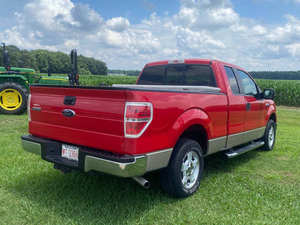 F-150 X-LT LHD 2009 Usado en Buen Estado - Product Image 3