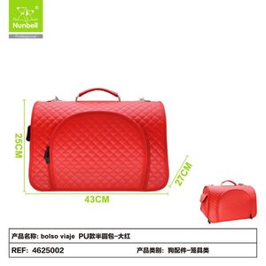 Bolsa de Viaje Portátil para Mascotas al por Mayor, Bolsa de Transporte para Perros y Gatos, Directo de Fábrica - Product Image 3
