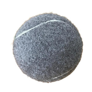 Pelota DE TENIS gris Pelotas de tenis de entrenamiento de alta calidad para profesionales/Personalizar logotipo y color - Product Image 5