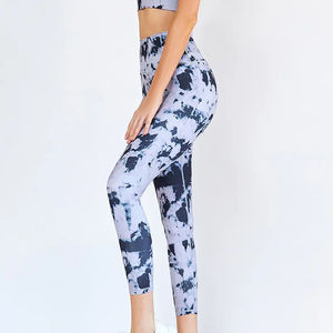 2025 Wholesale Best Quality Custom Design Logo Gym Leggings For Women Best Quality Printed Women Leggings - Product Image 3