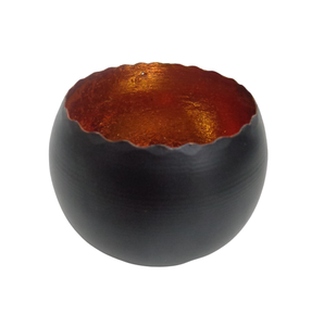 โถเทียนทองแดงโบราณสำหรับตกแต่งโต๊ะของตกแต่งห้องรับแขกสินค้ามาใหม่ - Product Image 3