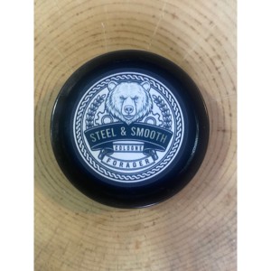 Steel & Smooth Forager Cologne (Bear) - Jabón Artesanal Totalmente Natural de Fire Lake Soapery - Product Image 1