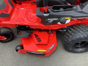 2026 เกรฟลีย์ ซีที เอ็กซ์ 48 คาวาซากิ ®   FR651V - Product Image 6