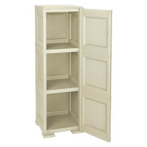 Omnimodus 1-Door Angora Plastic Portable <b>Wardrobe</b> 40cm Mobile KIT for Tontarelli - Product Image 2