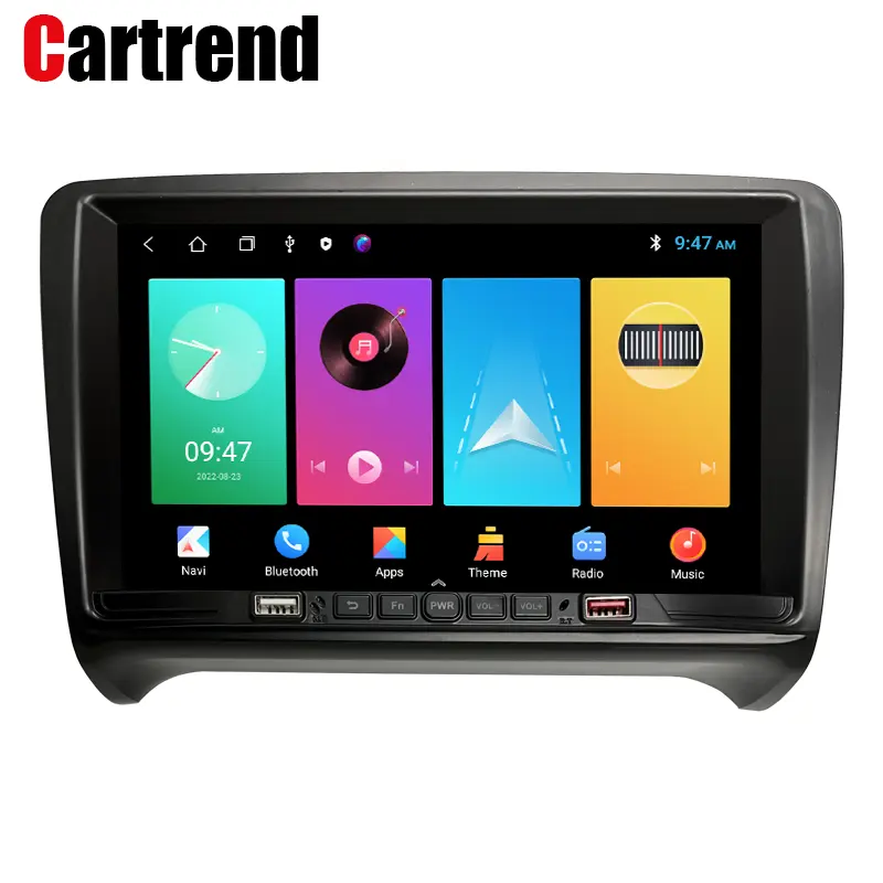 9 Inch Android 10 6+128 GB Car DVD for X3 Series F25 F26 2010-2017 Car GPS Navigation Multimedia Auto Radio Tape Recorder