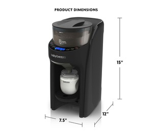 Dispensador de Fórmula Avanzado de Alta Calidad para Bebés, Compatible con Baby Brezza Formula Pro - Product Image 2
