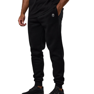 Mens Premium Gym Tracksuit Bottoms <b>Jogger</b> Sweatpants Soft Fleece <b>Slim</b> Fit Elastic Waist Casual Gym and Streetwear - Product Image 3