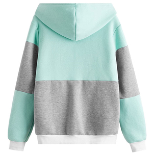 Sweat à capuche personnalisé de haute qualité pour femme - Confortable et respirant, respectueux de l'environnement - Product Image 2