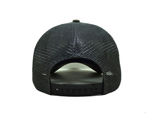 Casquette de camionneur personnalisable de haute qualité en gros 5 casquettes de sport de luxe à bord incurvé pour unisexe dans l'usine du Vietnam - Product Image 5