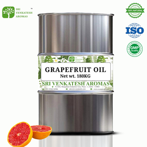 Fournisseur d'usine en gros d'huile essentielle de pamplemousse 100% pure et naturelle senteurs de fruits bougie savon faisant de l'huile essentielle - Product Image 3