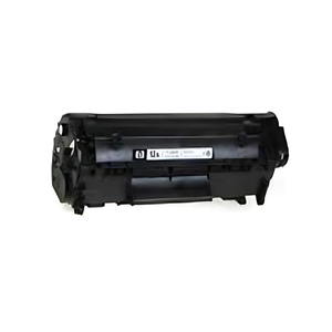 Cartouches de toner HP originales pour LaserJet 12A, lot de 2, noir, pour utilisation dans l'imprimante modèle Q2612AF - Product Image 2