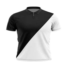 Vente en gros de vêtements pour hommes de haute qualité Polo de marque Disponible en différentes couleurs - Product Image 5